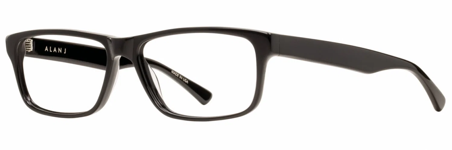 Alan J AJ108 Eyeglasses - view 18